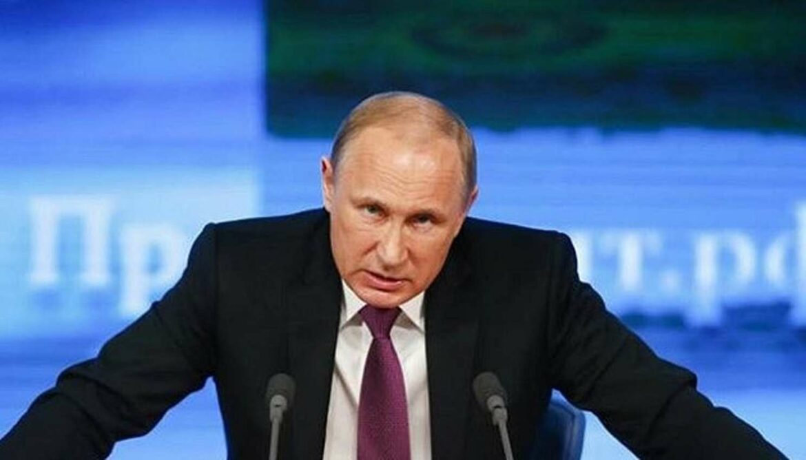 Putin: Uvodi se ratno stanje u DNR, LNR, Zaporoškoj i Hersonskoj oblasti