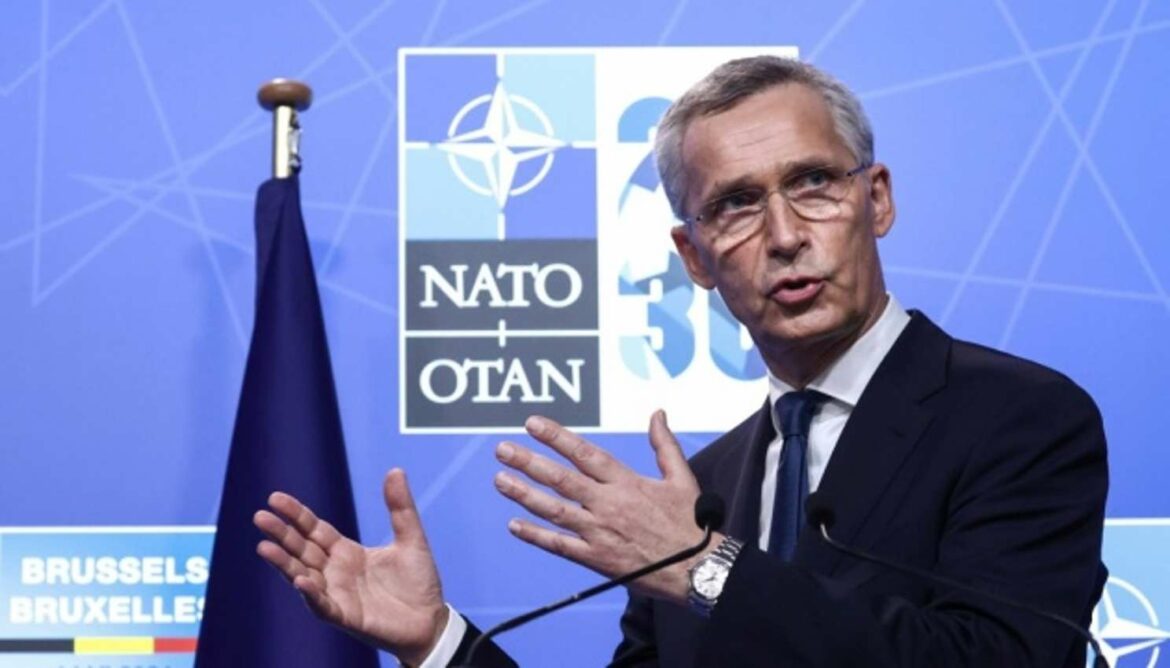 Stoltenberg za Dojče vele: Nećemo dozvoliti Rusiji da nas ucenjuje