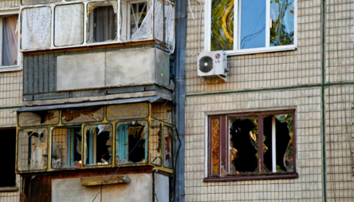 Rusija nastavila sa udarima na grad Zaporožje, uz rakete korišćeni i dronovi