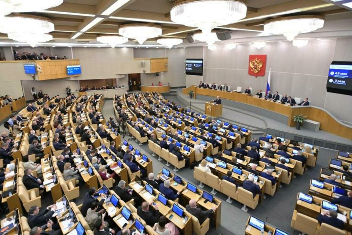 Ruska Duma ratifikovala sporazume o pripajanju ukrajinskih oblasti