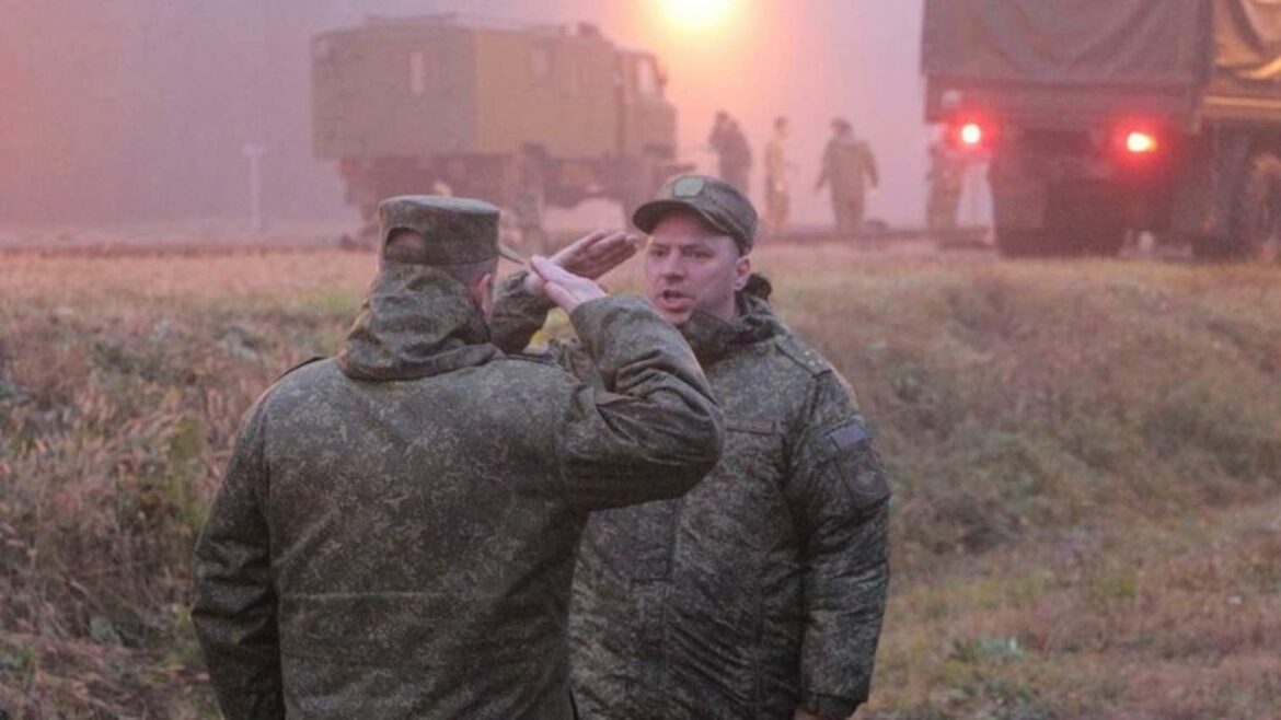 Ruske trupe stižu u Belorusiju