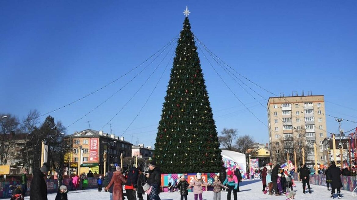 Ruski gradovi otkazuju proslavu Nove godine