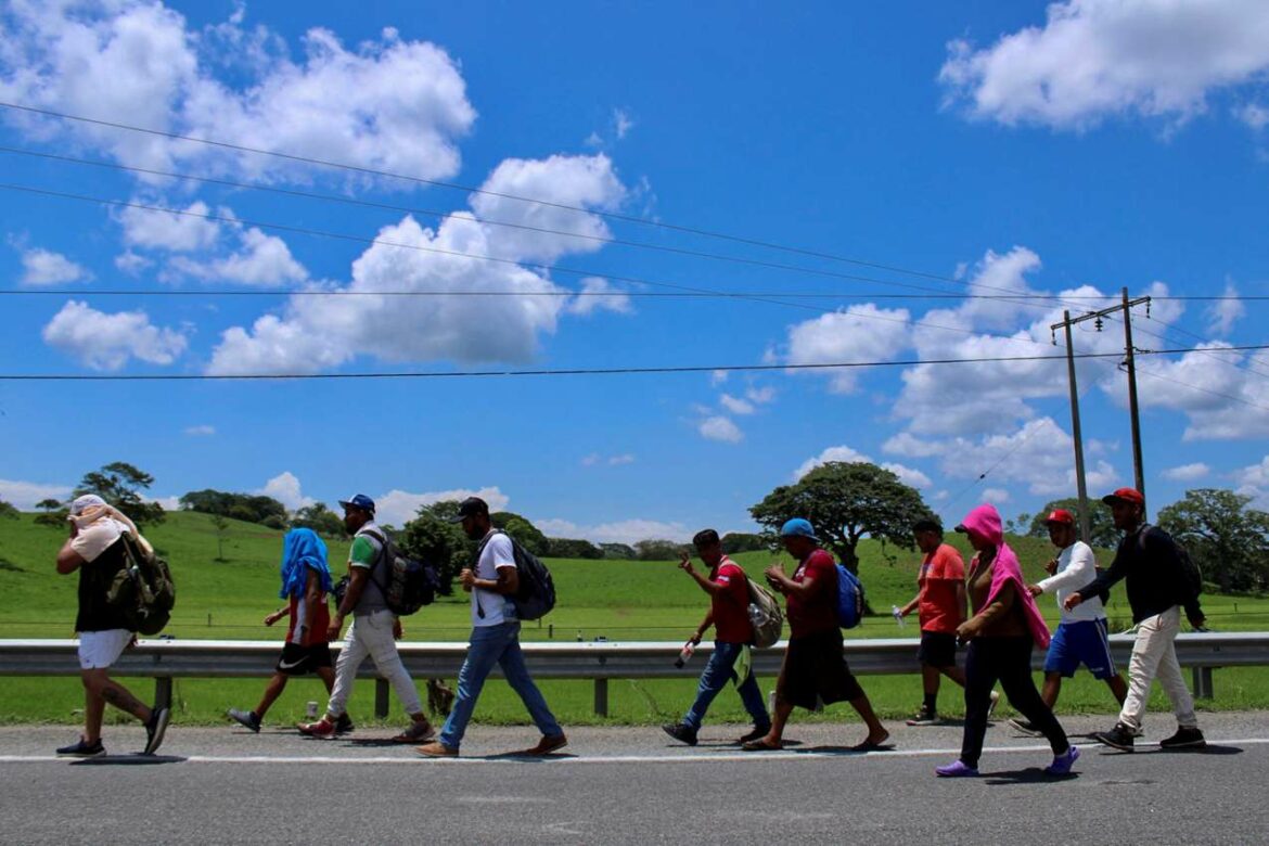 SAD i Meksiko dogovorili plan za borbu protiv skoka migracija iz Venecuele