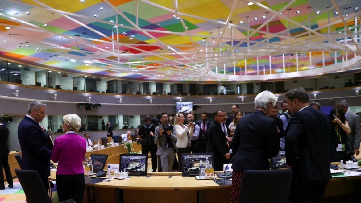 U Pragu će biti održan prvi samit evropske političke zajednice uz učešće Ukrajine