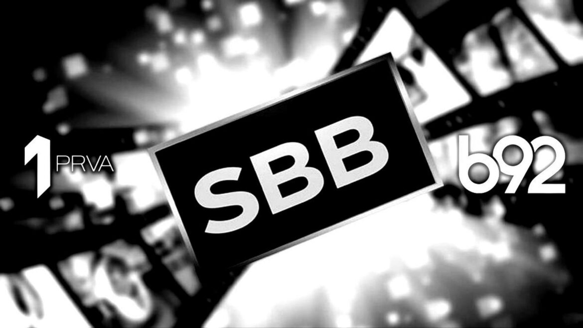 SBB nastavlja da emituje TV Prva i TV B92 na isti način kao i ranije