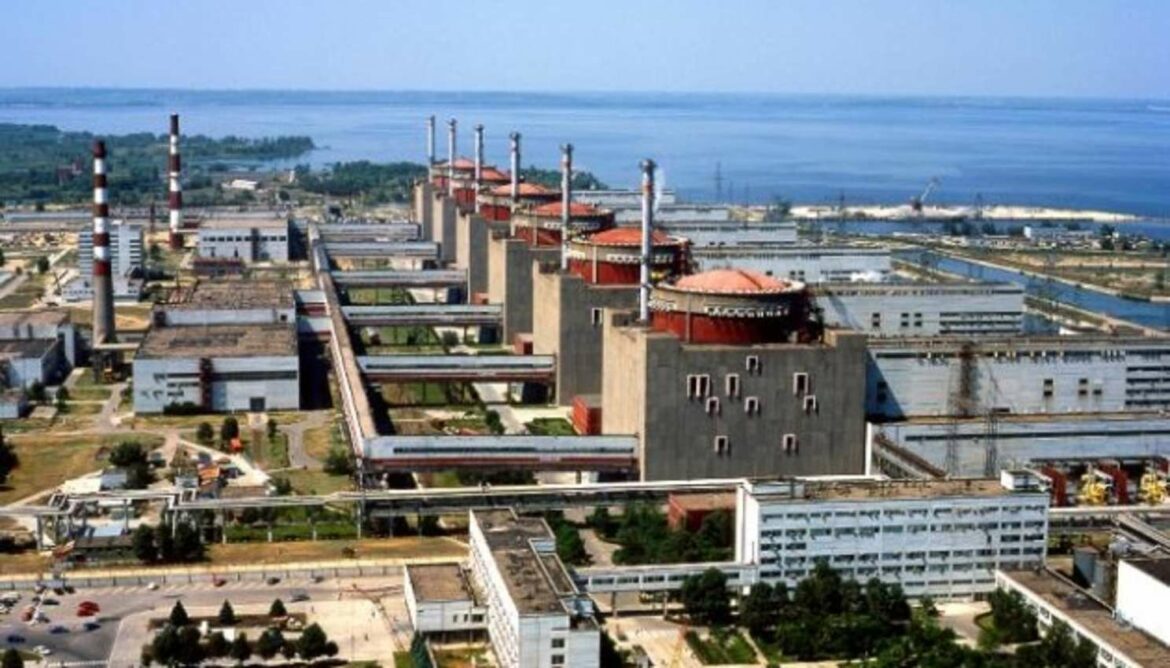 Nuklearni nadzor UN-a vrši inspekciju nuklearne elektrane Zaporožje