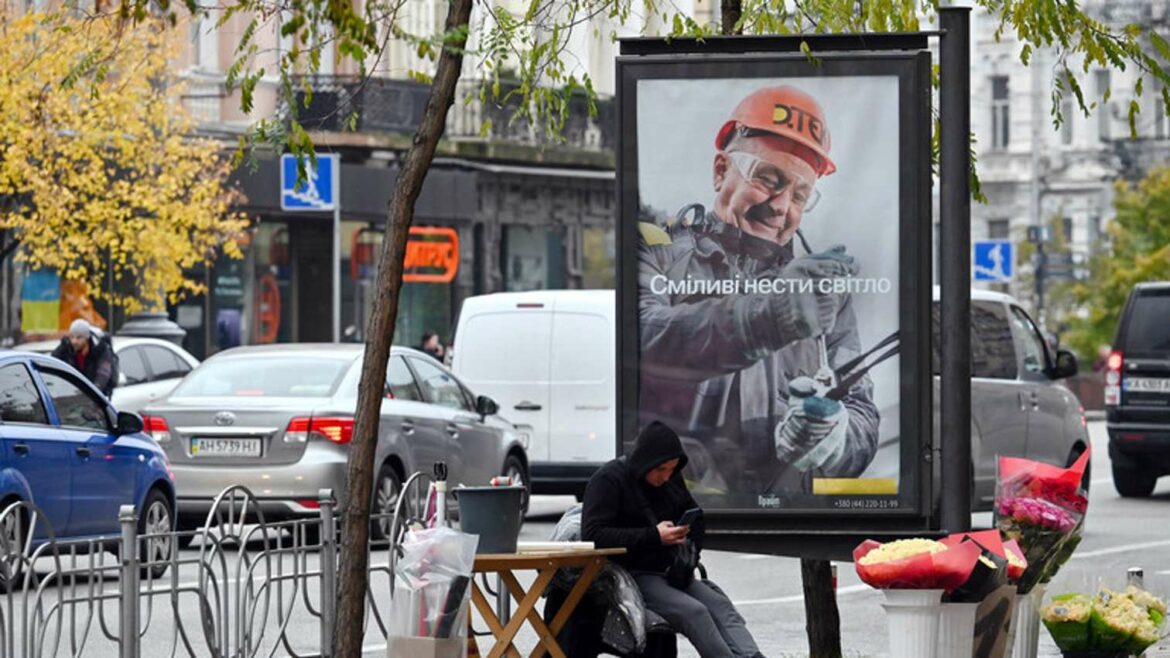 Šef ukrajinske elektroenergetike kaže da su ostali bez opreme za popravku štete