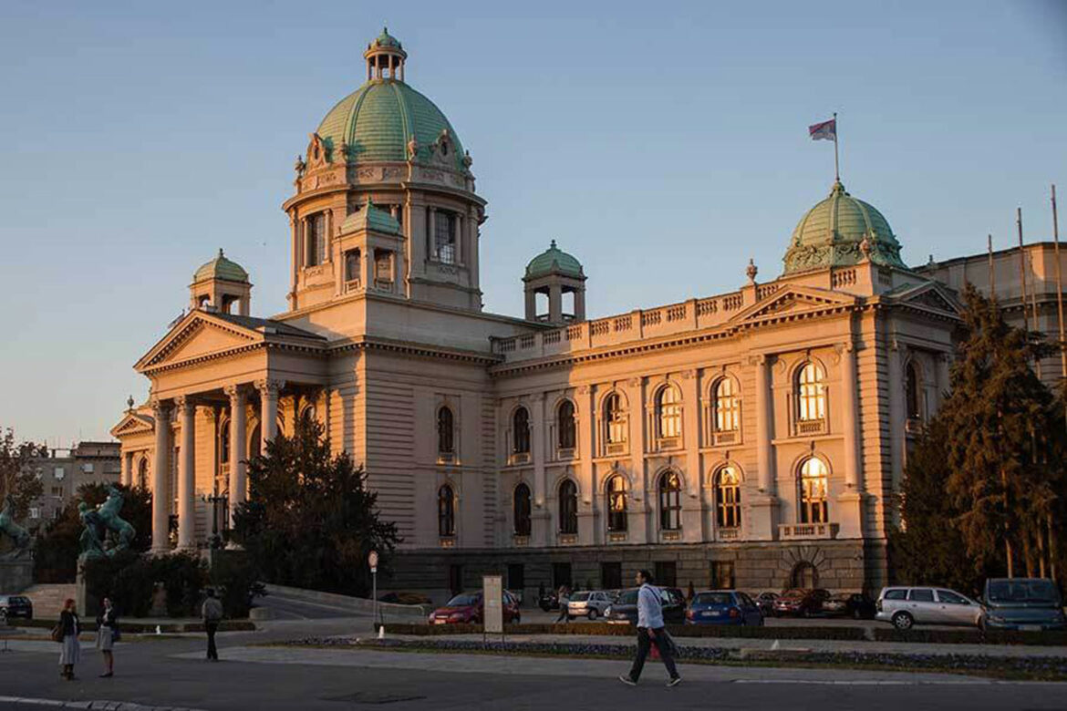 Odbor podržao izmene zakona o izgradnji stanova za pripadnike snaga bezbednosti