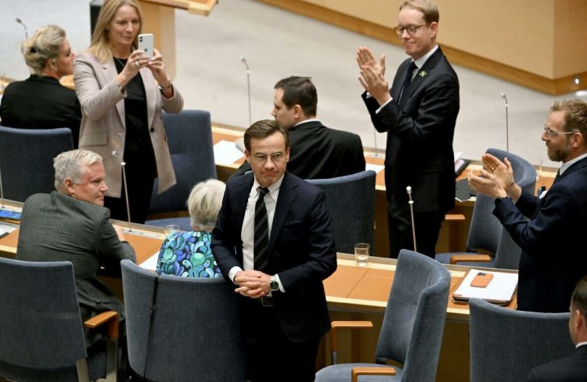 Švedski parlament izabrao novog premijera