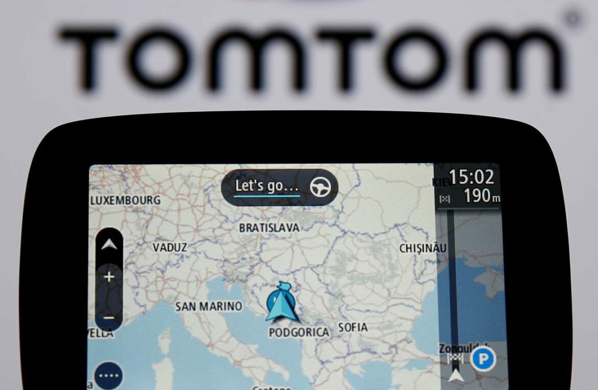 TomTom prognozira veću godišnju prodaju nakon pada u trećem kvartalu