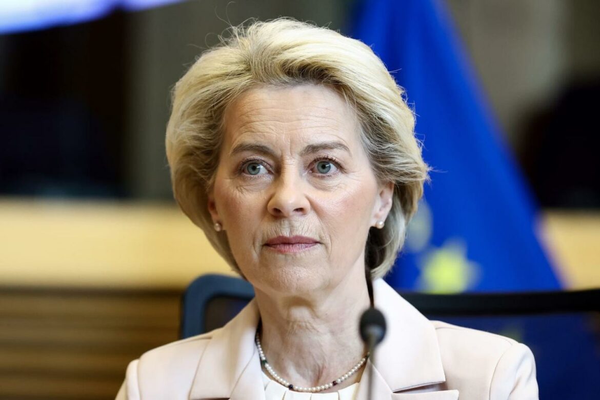 Ursula kanidat za novog šefa NATO pakta?