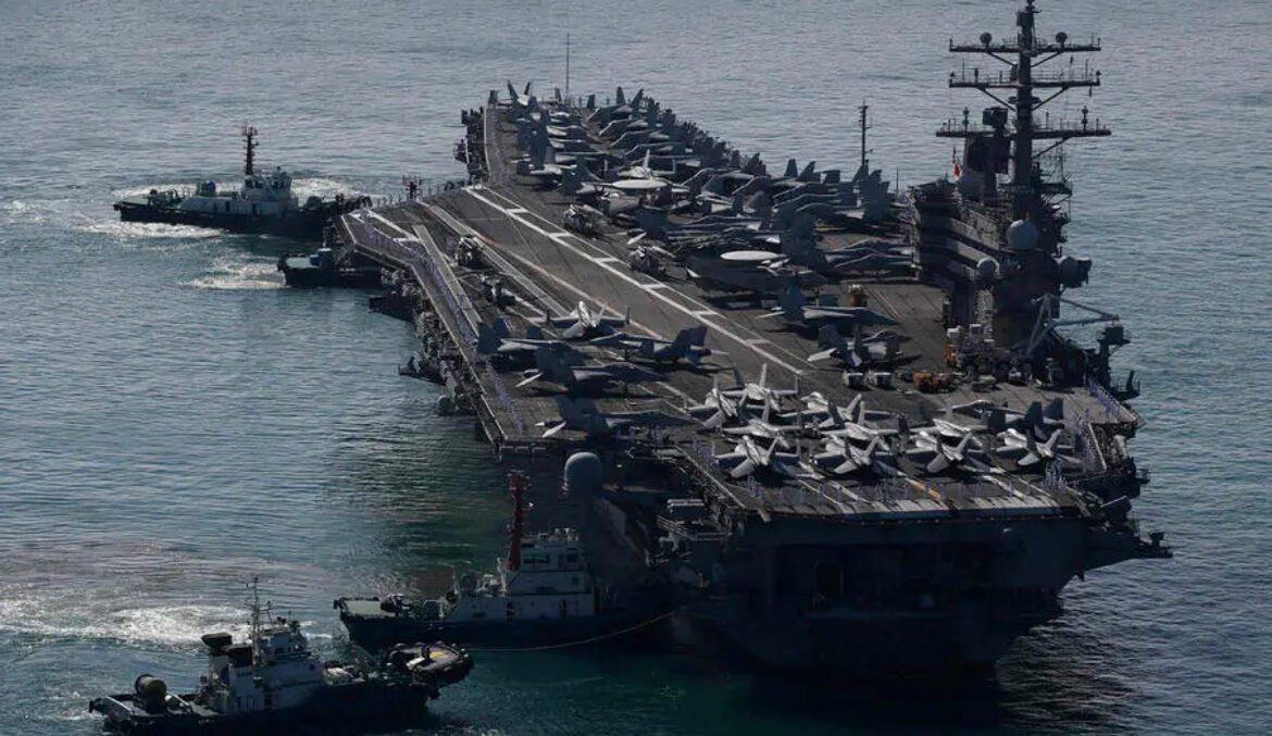 Japan i SAD izvode zajedničku vojnu vežbu
