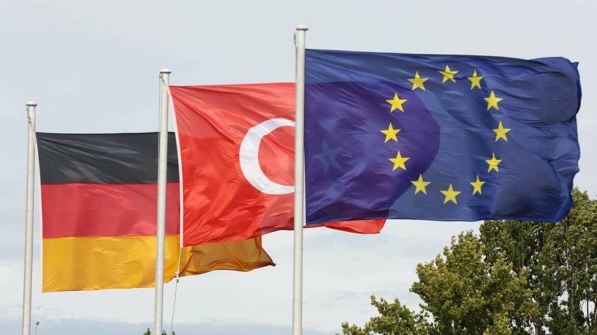 Nemački poslanik: Vreme je da EU sankcioniše Tursku