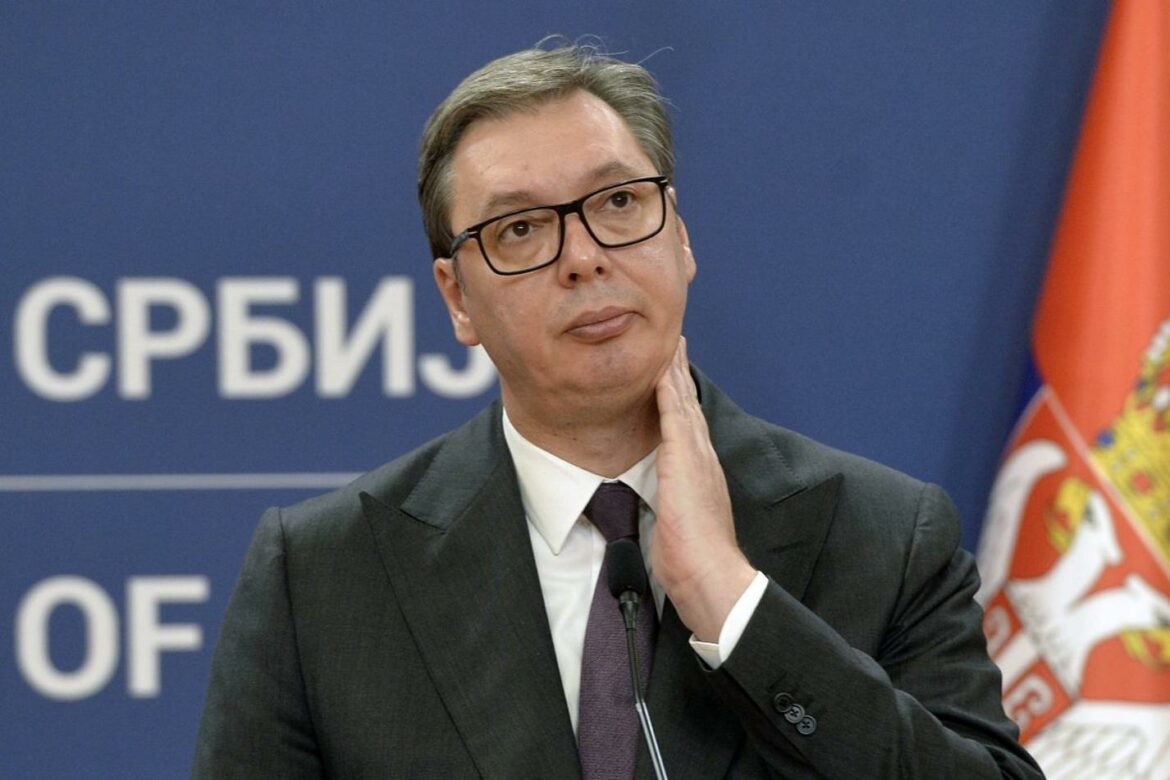 Jovanović: Vučić bez strategije