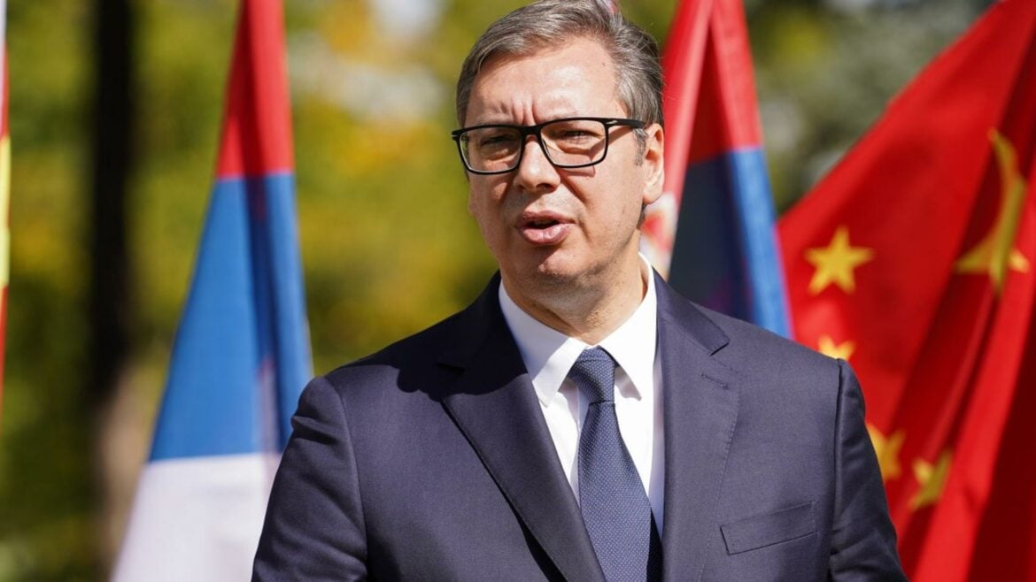 Vučić: Strah me je veći nego ikad, pred Srbijom period teži od onog iz 90-ih