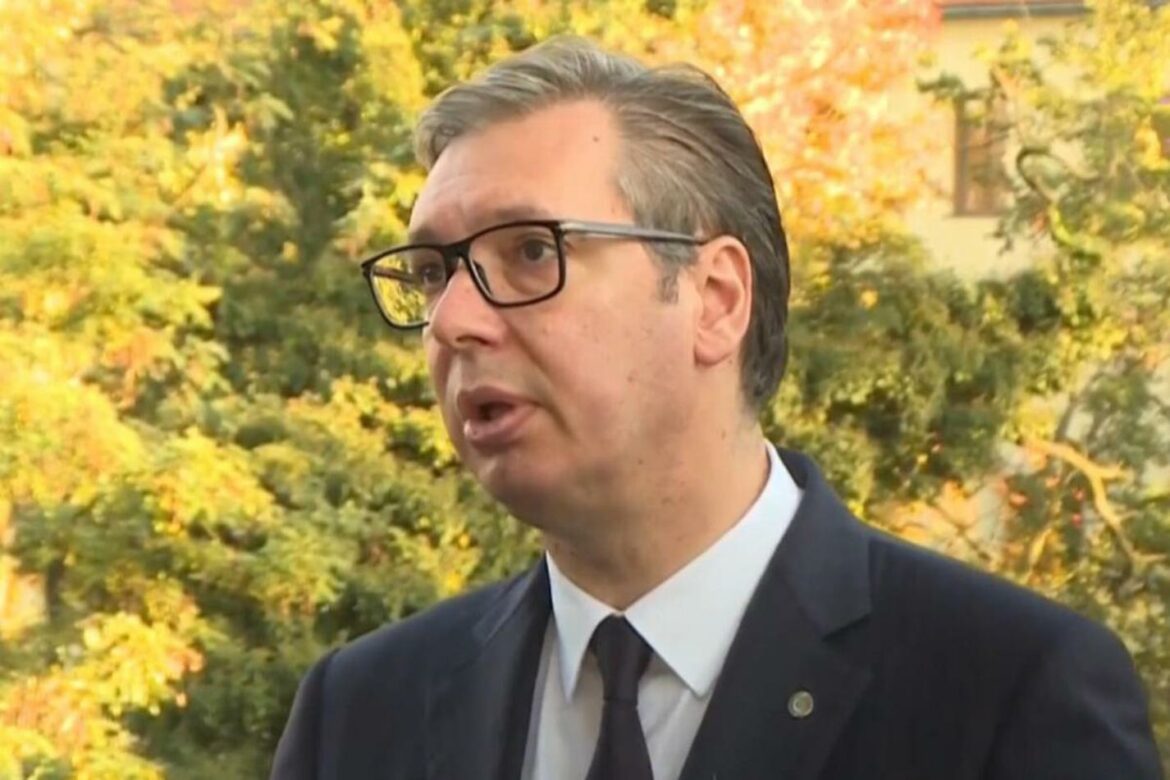 Vučić: Odluka o zabrani uvoza ruske nafte u Srbiju odložena do 1. decembra