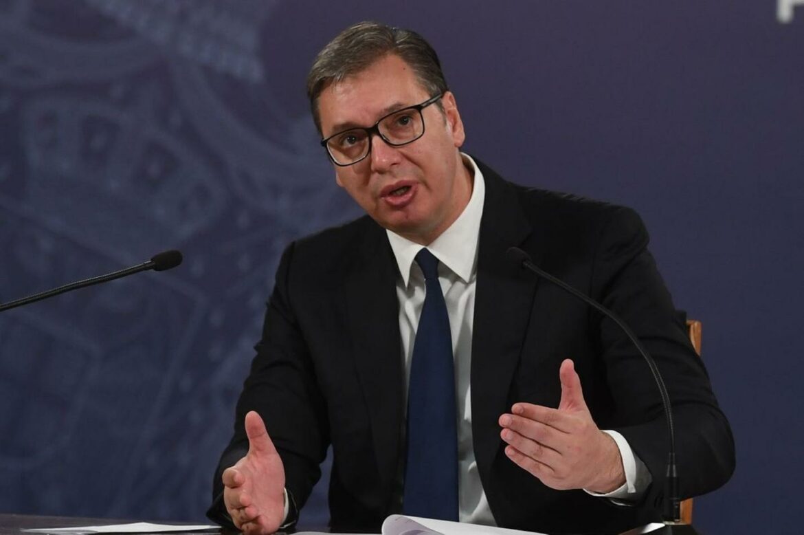 Vučić: Ostavkama Srba dogodile su se tektonske promene