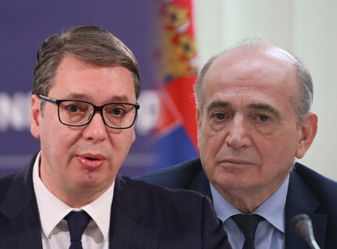 Krkobabić: PUPS uz građane i Vučića, skup pristojnih ljudi