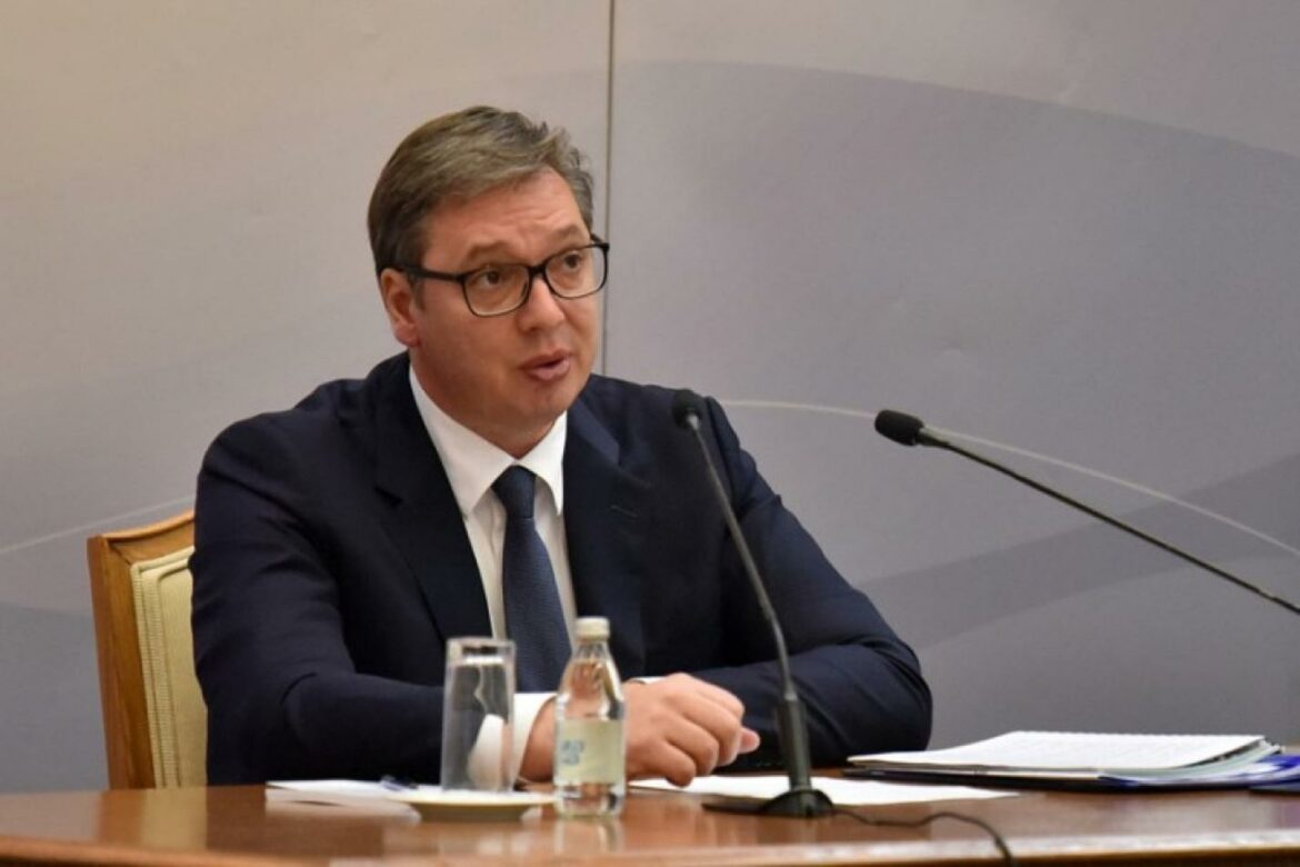 Vučić sutra sa predstavnicima Srba sa Kosova i Metohije