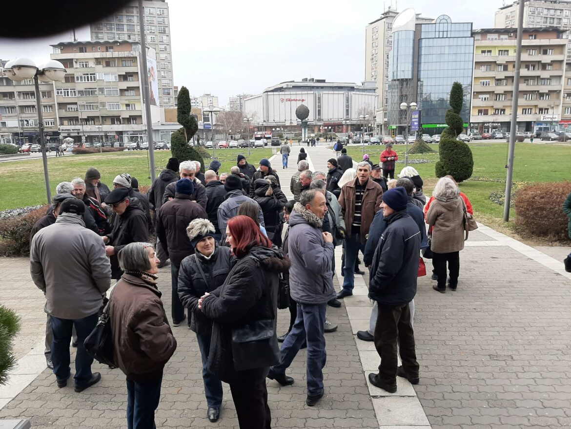 Dugovi „Zastava kamiona“ radnicima biće plaćeni iz budžeta Kragujevca