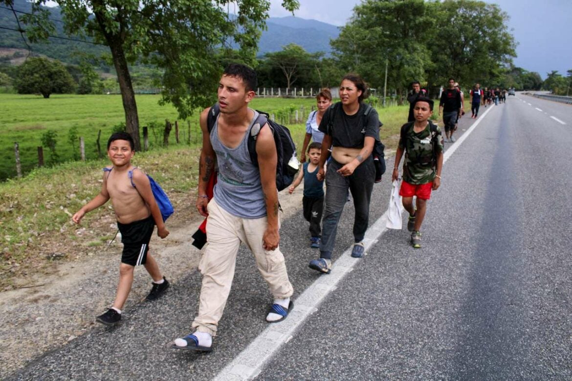 Venecuelanci traže od Meksika humanitarne letove kući