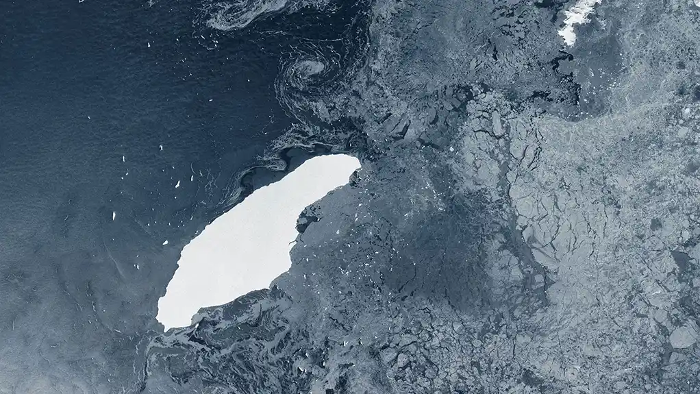 Evo šta se dogodilo sa ledenim bregom veličine Delavera koji se odlomio od Antarktika