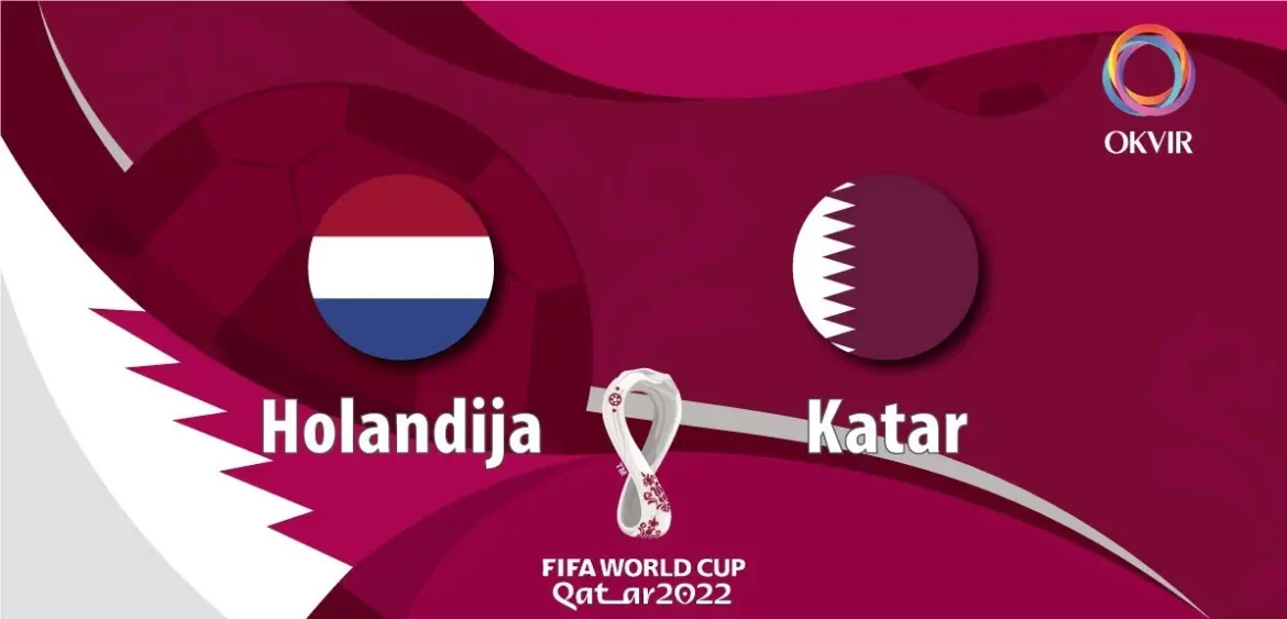 Katar: Holandija i Senegal u osmini finala Svetskog prvenstva