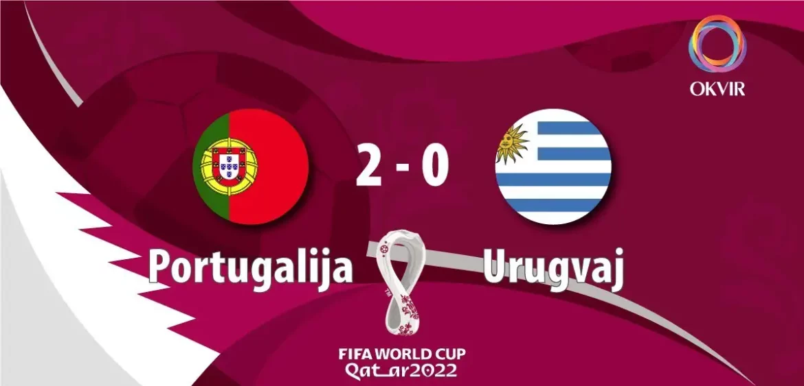 Katar: Portugalija savladala Urugvaj 2:0