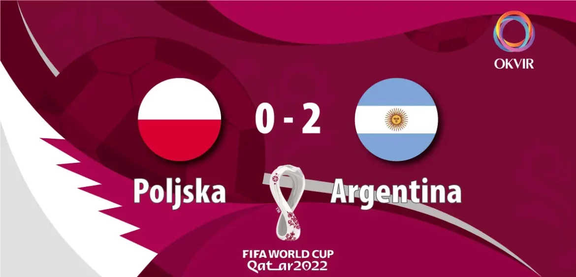 Katar: Argentina pobedila Poljsku sa 2:0
