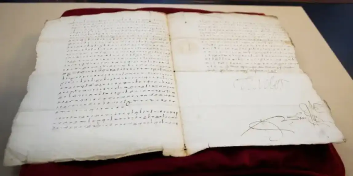 Pismo cara Svetog rimskog carstva napisano tajnim kodom dešifrovano nakon 5 vekova