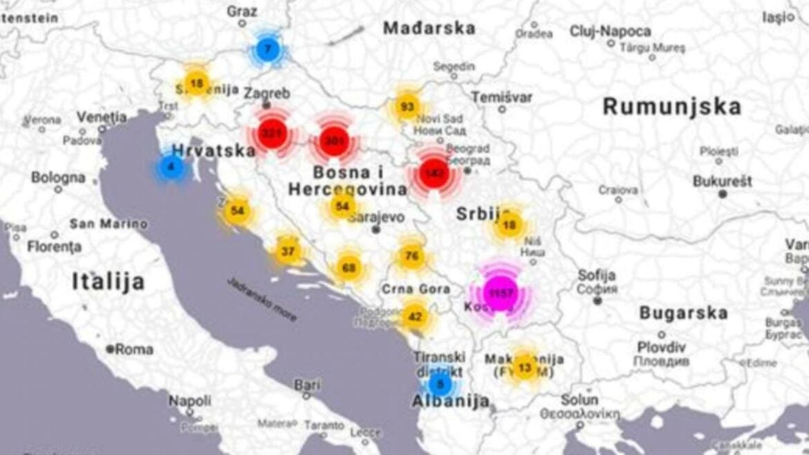 Najavljeno otvaranje Baze podataka aktivnih slučajeva nestalih na prostoru SFRJ