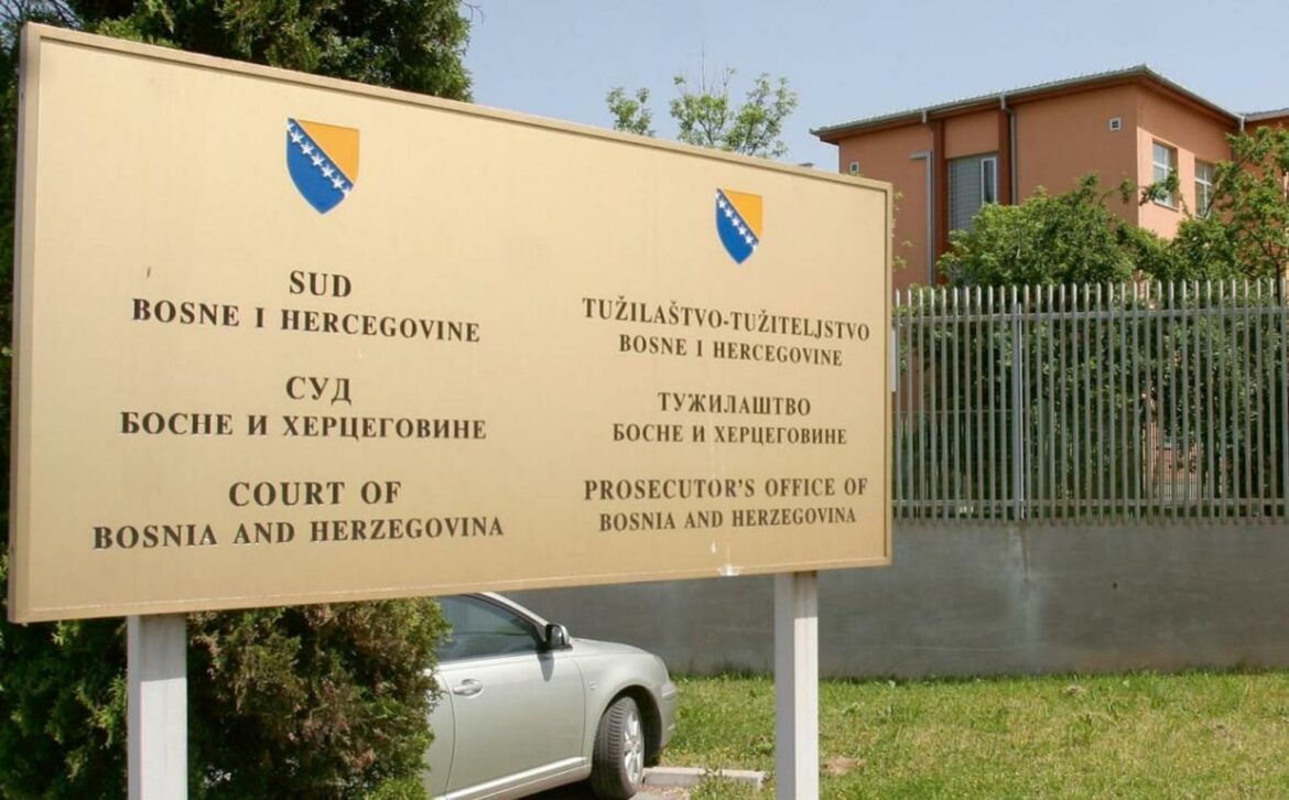 Sud BiH raspisao poternicu za generalom Mahmuljinom, osuđenim za ratne zločine