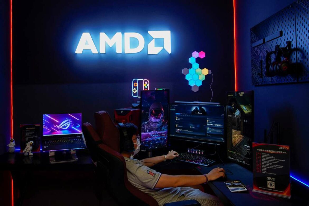 AMD vidi snagu u centrima podataka, akcije rastu