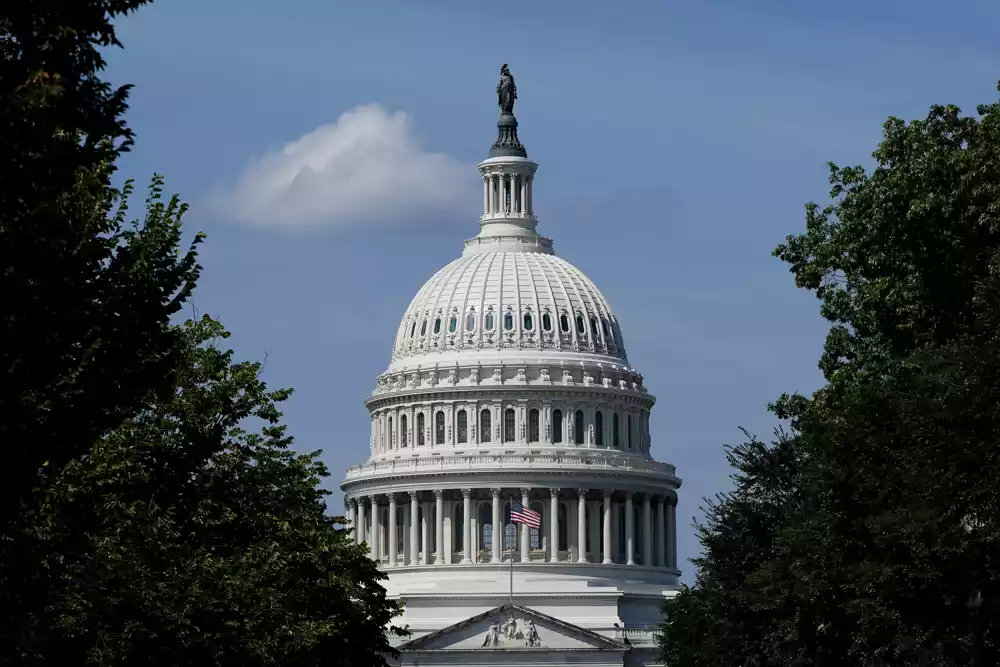 Američki Senat će održati početno glasanje o zakonu koji štiti istopolne brakove