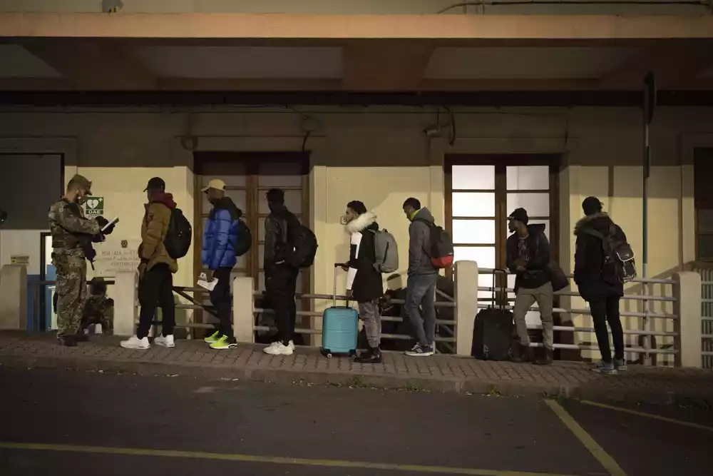 Četiri članice EU kažu da ne mogu prihvatiti toliko dolazaka migranata