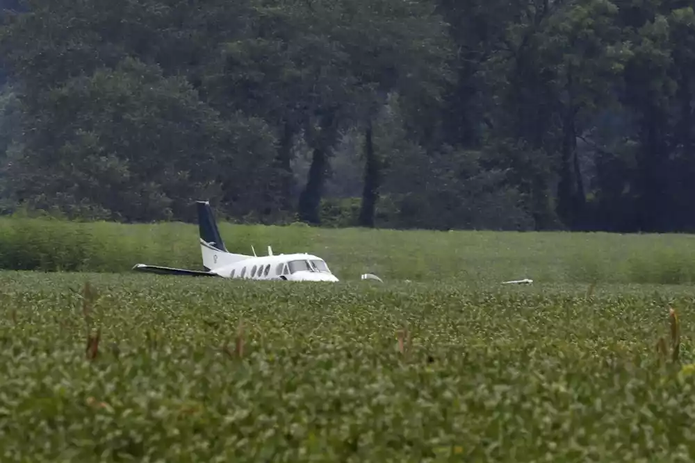 Čovek koji je pretio da će srušiti avion na Volmart preminuo u zatvoru