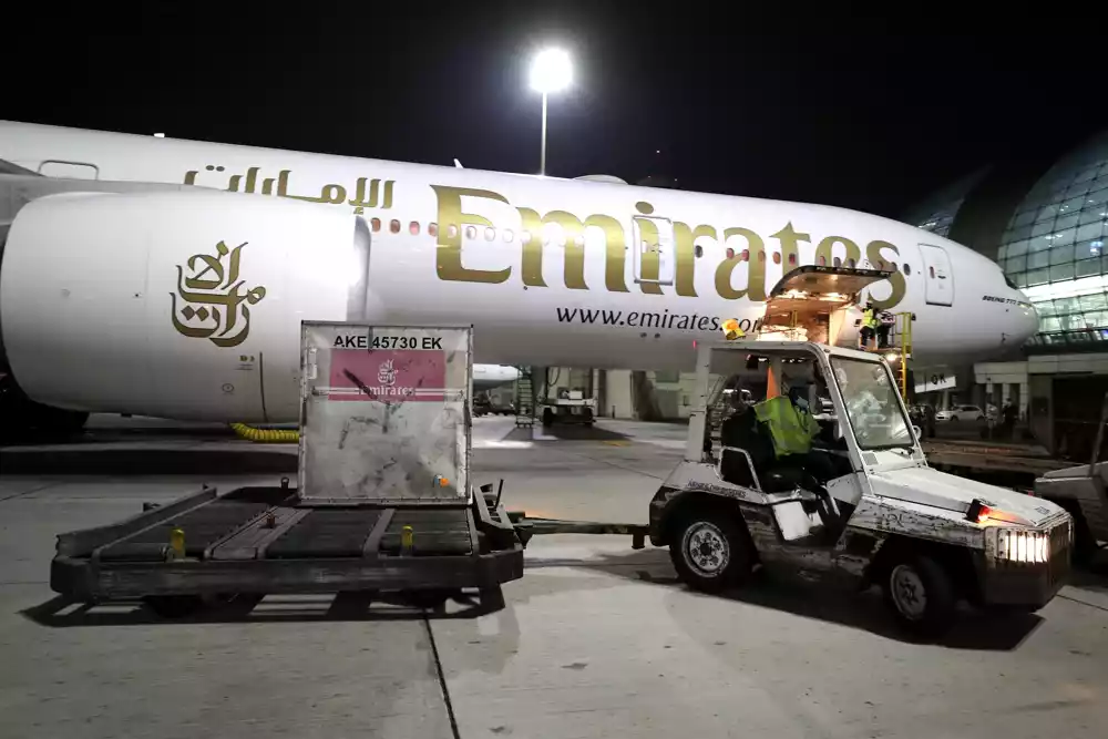 Emirates kupuje 5 teretnih aviona Boeing 777, ugovor vredan 1,7 milijardi dolara