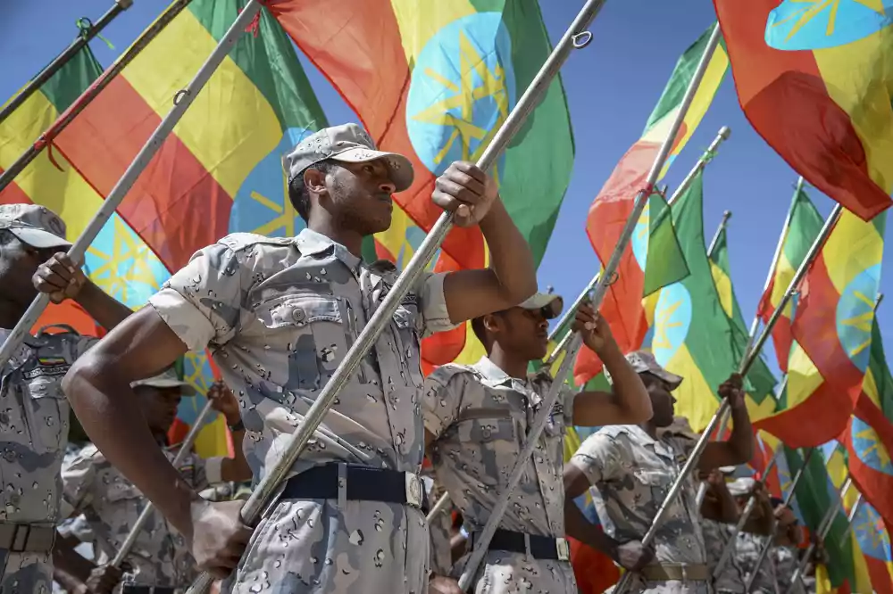 Etiopija počinje pregovore sa nasilnim Oromo pobunjenicima