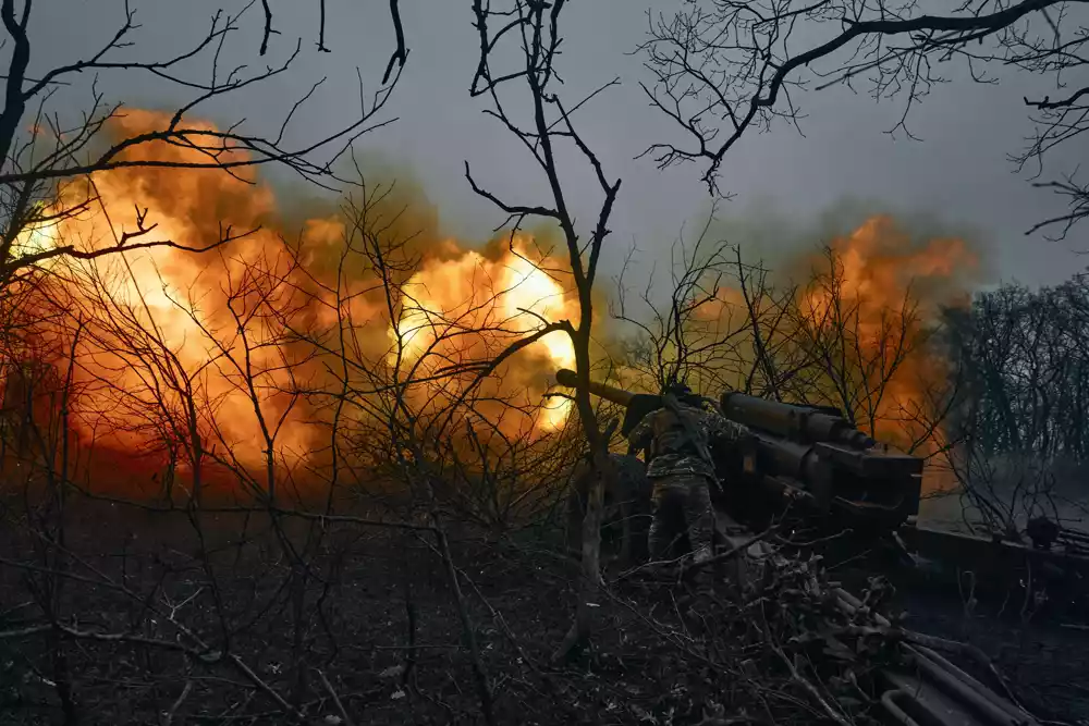 Eksplozije potresle ukrajinski region Zaporožje