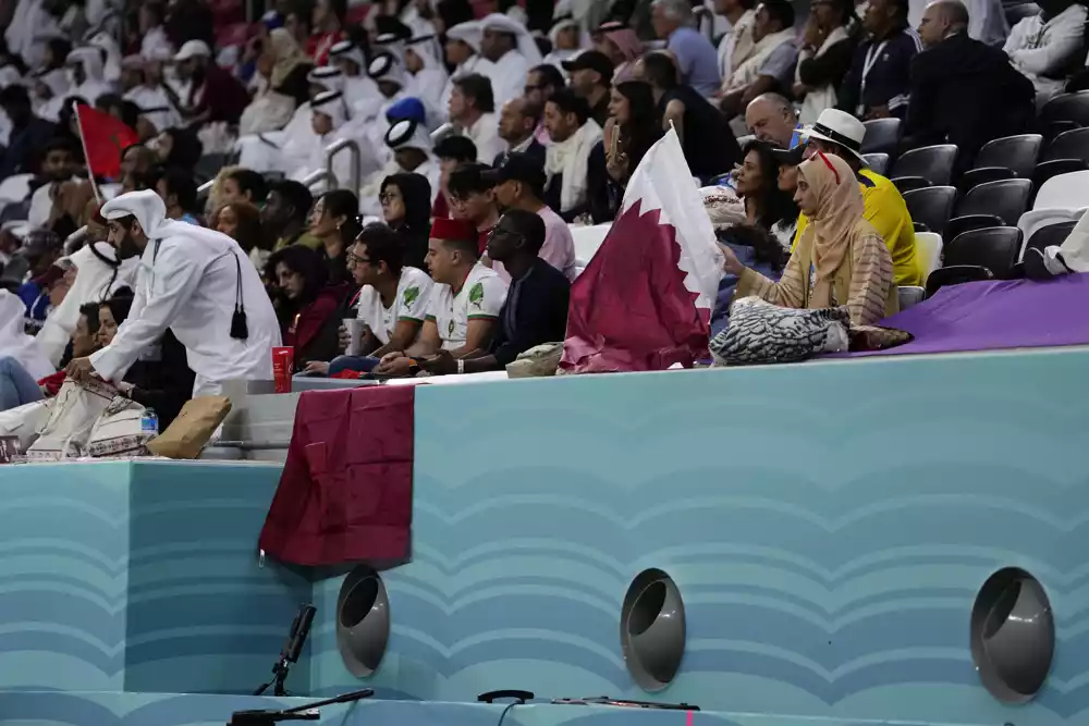 Fudbalska reprezentacija Katara ušla u istoriju