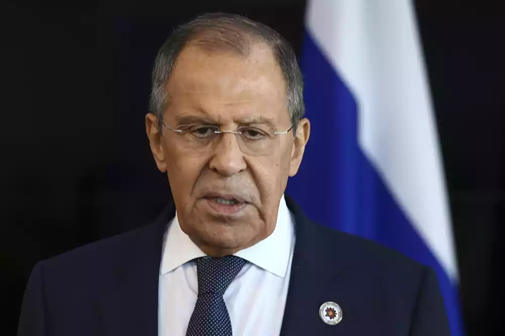 Indonežanski zvaničnici: Ruski ministar Lavrov prebačen u bolnicu