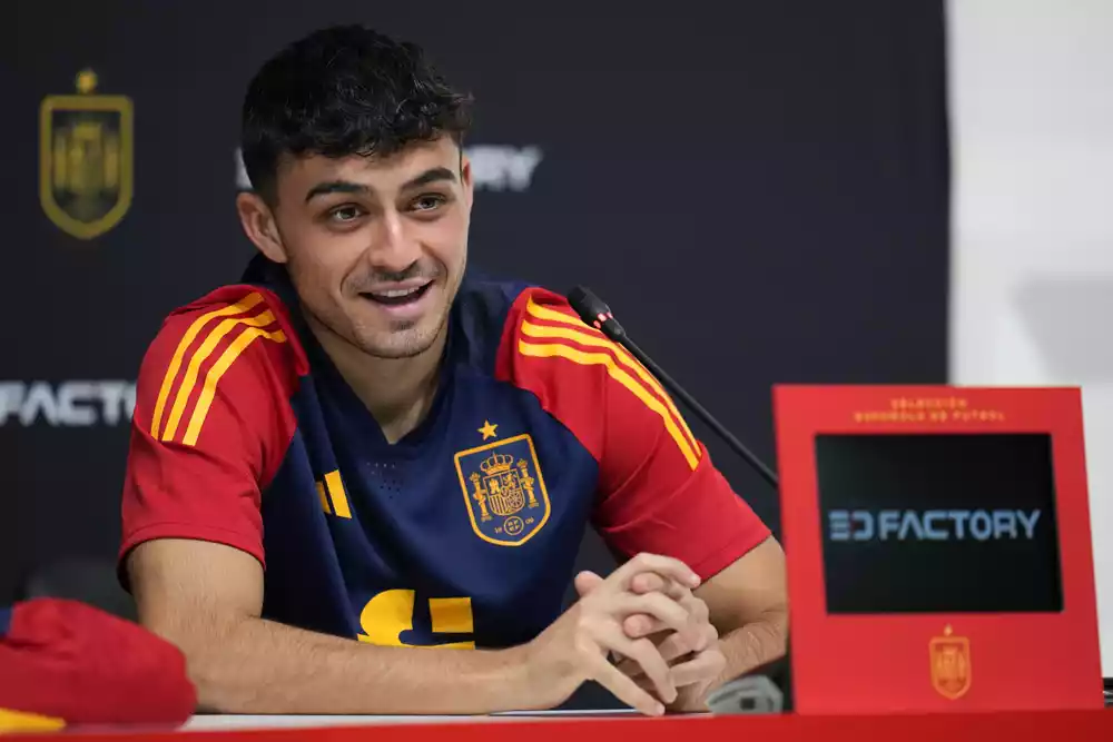 Mlada reprezentacija Španije debituje na Svetskom prvenstvu protiv Kostarike