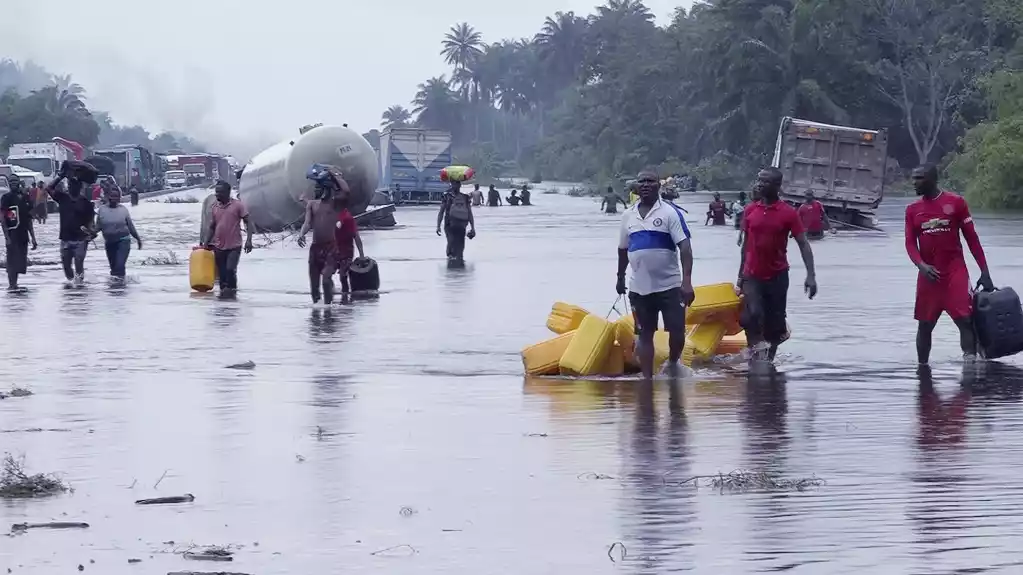 Poplave u Nigeriji 80 puta češće zbog klimatskih promena