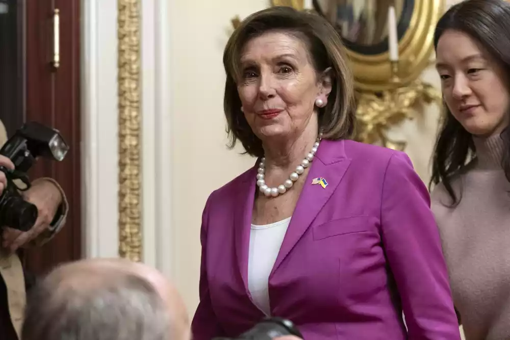 Pelosi će objaviti ‘buduće planove’ nakon što GOP osvoji Kuću