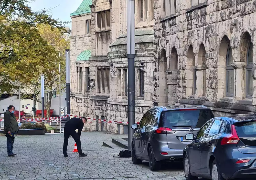 Nemačka protestuje Iranu nakon što je sudska presuda umešala Teheran u zaveru za napad na sinagogu