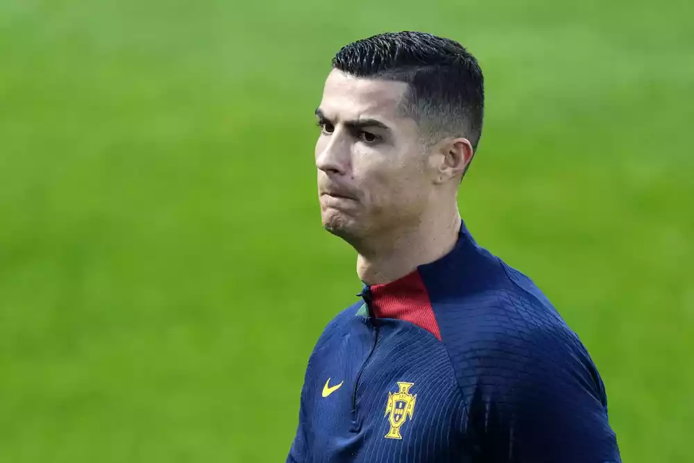 Ronaldo napušta Mančester junajted „odmah“