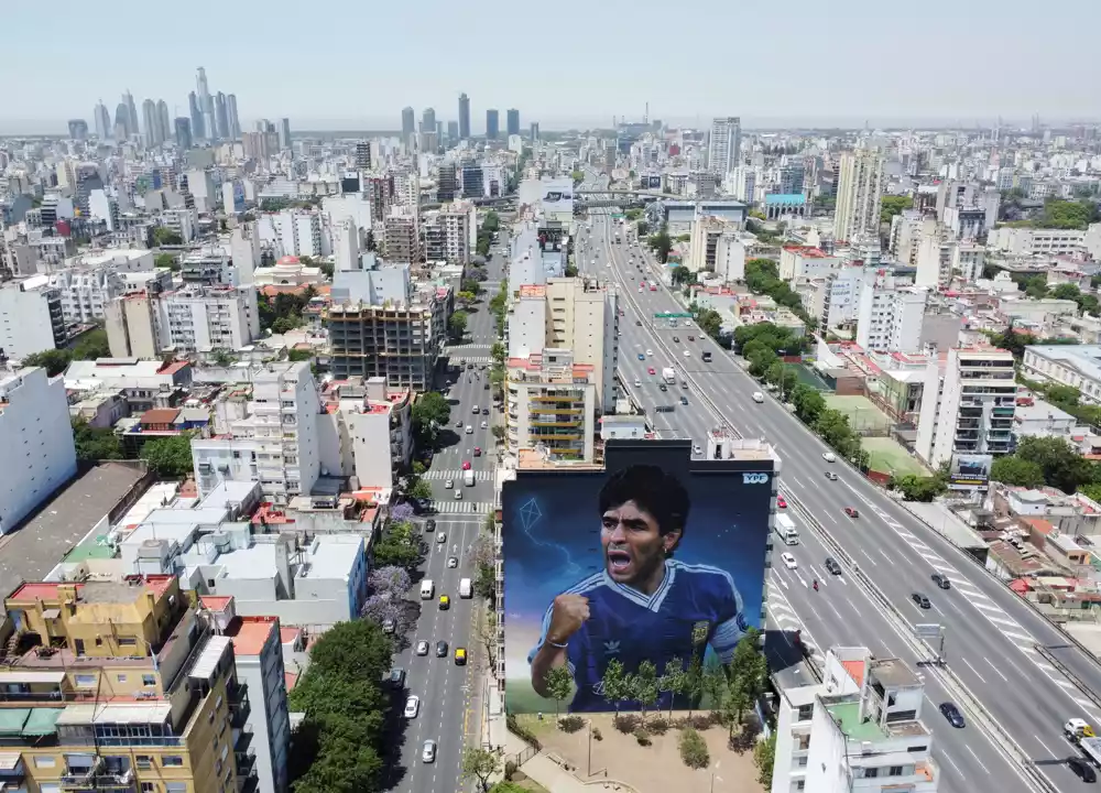 Argentina na Svetskom prvenstvu odaje počast Maradoni na godišnjicu njegove smrti
