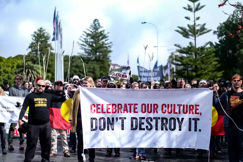 Australija razvija plan za očuvanje nasleđa Aboridžina