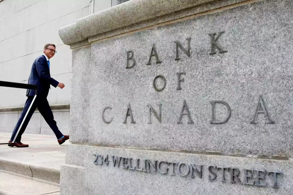 Banka Kanade kaže da su još potrebne više kamatne stope da bi se ukrotila inflacija