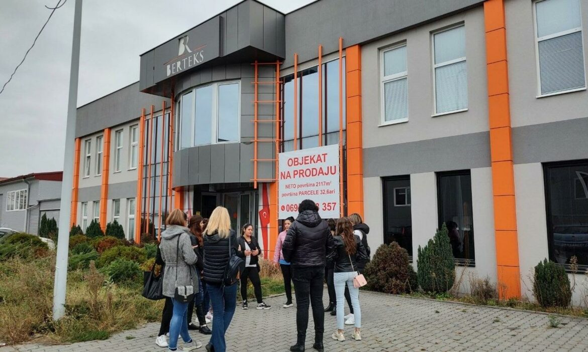 Radnicima turskog Berteksa u Kragujevcu isplaćen deo dugova
